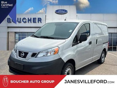 Used 2017 Nissan NV200 S w/ Cruise Control Package