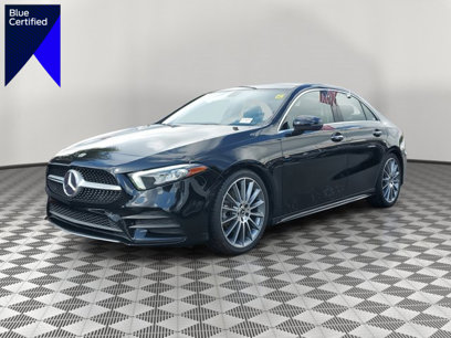 Used 2021 Mercedes-Benz A 220