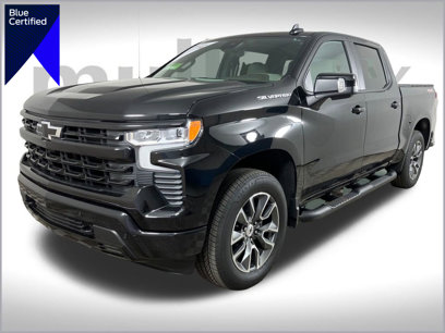 Used 2025 Chevrolet Silverado 1500 RST w/ All Star Edition Plus