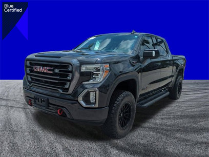 Used 2020 GMC Sierra 1500 AT4 w/ AT4 Premium Package