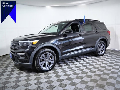 Certified 2023 Ford Explorer XLT w/ Equipment Group 202A