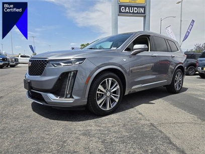 Used 2020 Cadillac XT6 Premium Luxury