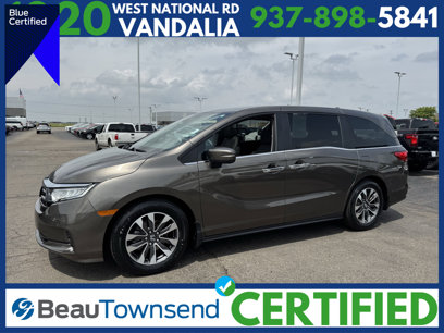 Used 2023 Honda Odyssey EX-L