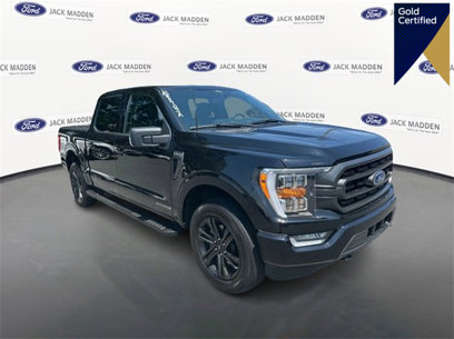Certified 2021 Ford F150 XLT w/ Equipment Group 302A High