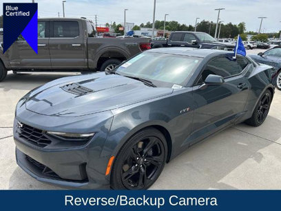 Used 2022 Chevrolet Camaro LT w/ Technology Package