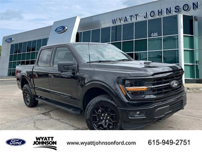 Certified 2024 Ford F150 XLT w/ FX4 Off-Road Package