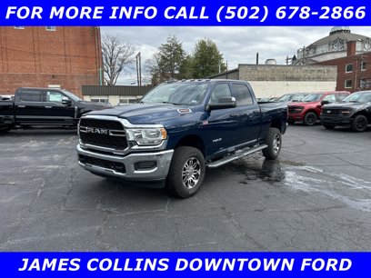 Used 2020 RAM 2500 Tradesman