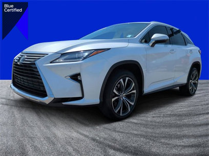 Used 2019 Lexus RX 350 FWD