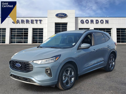 Certified 2023 Ford Escape ST-Line Select w/ Tech Pack #2
