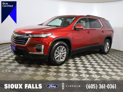 Used 2023 Chevrolet Traverse LT