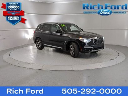 Used 2021 BMW X3 sDrive30i w/ Convenience Package