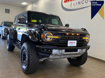 Certified 2023 Ford Bronco Raptor