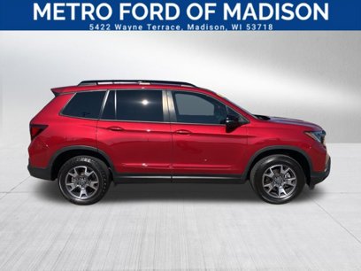 Used 2022 Honda Passport TrailSport