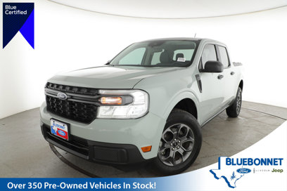 Certified 2023 Ford Maverick XLT