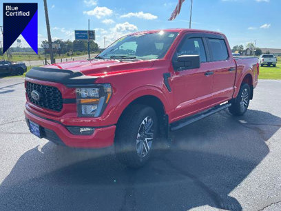 Certified 2023 Ford F150 XL w/ STX Appearance Package