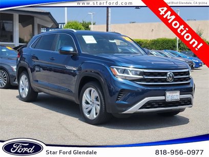 Used 2020 Volkswagen Atlas Cross Sport SEL