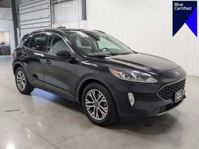 Certified 2021 Ford Escape SEL