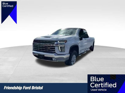 Used 2022 Chevrolet Silverado 3500 LTZ w/ Gooseneck/5TH Wheel Package