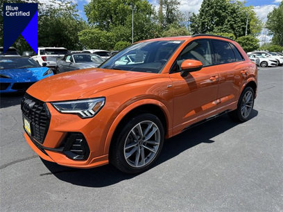 Used 2023 Audi Q3 2.0T Premium Plus w/ Premium Plus Package