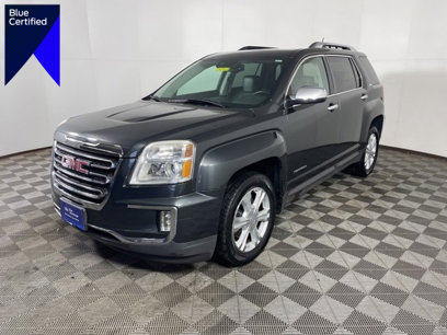 Used 2017 GMC Terrain SLT w/ Driver Alert Package I