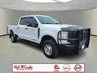 Certified 2024 Ford F250 XL w/ FX4 Off-Road Package