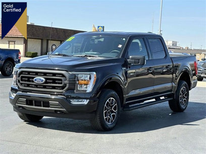 Certified 2022 Ford F150 XLT w/ Equipment Group 302A High