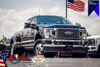 Certified 2022 Ford F350 King Ranch w/ King Ranch Ultimate Package