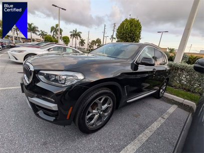 Used 2020 BMW X3 xDrive30i w/ Convenience Package