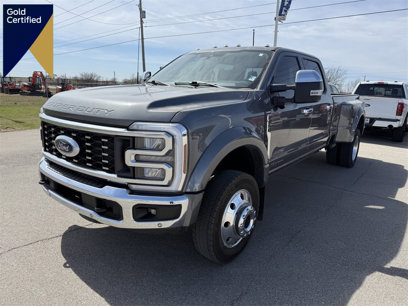 Certified 2024 Ford F450 Lariat w/ Lariat Ultimate Package