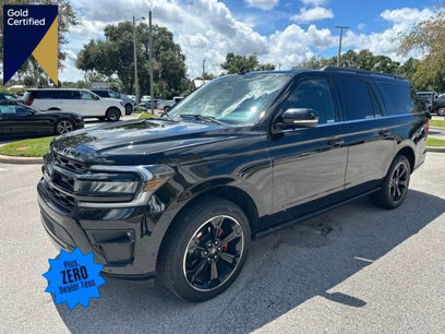 Certified 2022 Ford Expedition Max Limited