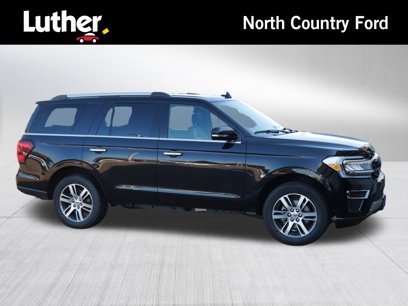 Certified 2023 Ford Expedition Limited