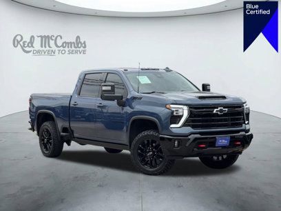 Used 2025 Chevrolet Silverado 2500 LTZ w/ LTZ Plus Package