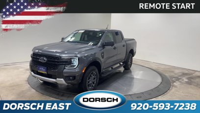 Certified 2024 Ford Ranger XLT w/ Technology Package