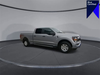 Certified 2023 Ford F150 4x4 SuperCrew
