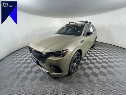 Used 2025 MAZDA CX-70 3.3 Turbo S w/ Premium Package
