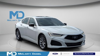 Used 2023 Acura TLX