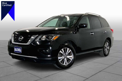 Used 2020 Nissan Pathfinder SL