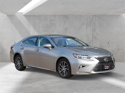 Used 2017 Lexus ES 350