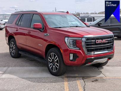 Used 2023 GMC Yukon AT4