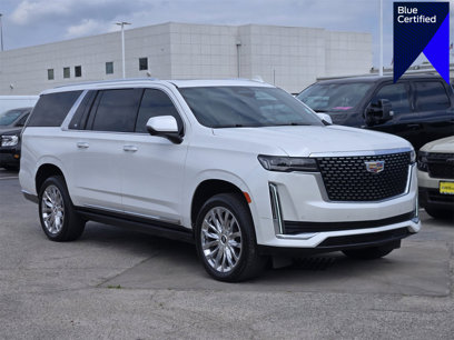 Used 2023 Cadillac Escalade ESV Premium Luxury w/ Performance Package