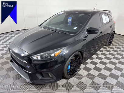 Certified 2016 Ford Focus RS