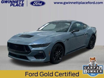 Certified 2024 Ford Mustang GT Premium w/ Mustang Nite Pony Package