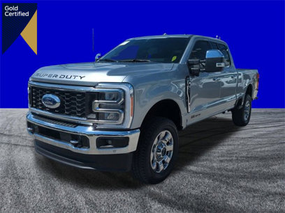 Certified 2023 Ford F350 Lariat w/ Lariat Ultimate Package