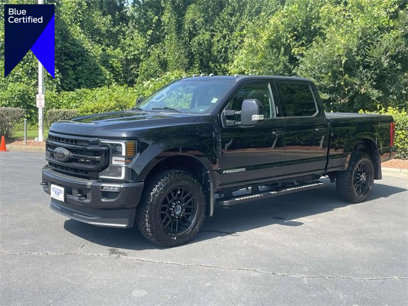 Certified 2021 Ford F250 Lariat