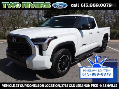 Used 2023 Toyota Tundra SR5