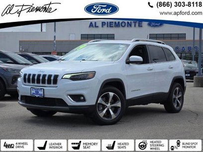 Used 2019 Jeep Cherokee Limited