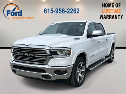 Used 2022 RAM 1500 Laramie