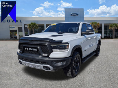 Used 2019 RAM 1500 Rebel w/ Rebel Level 2 Equipment Group