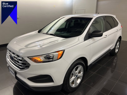 Certified 2020 Ford Edge SE