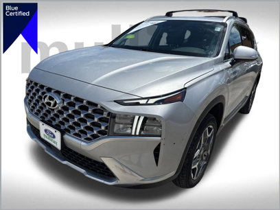 Used 2022 Hyundai Santa Fe SEL Convenience w/ Cargo Package